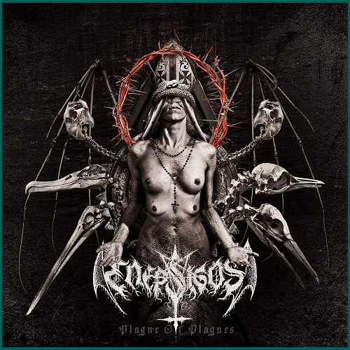 ENEPSIGOS Plague of Plagues CD