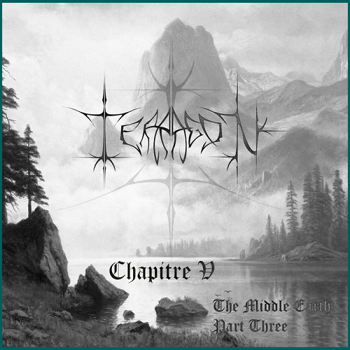 TERRAGON Chapitre V: The Middle Earth Part Three CD