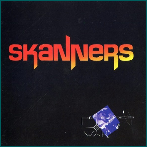 SKANNERS Pictures of War CD
