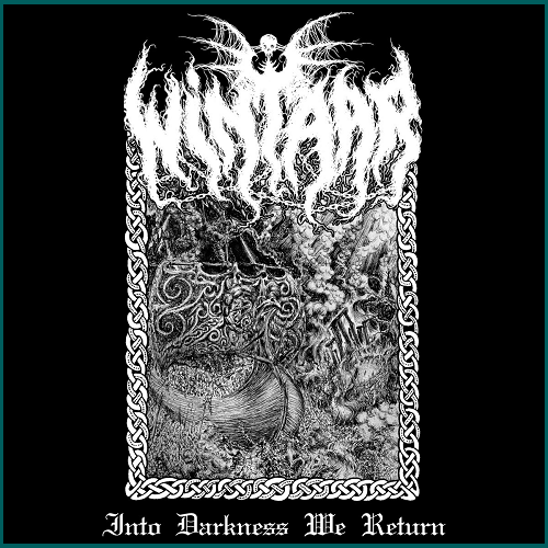 WINTAAR Into Darkness We Return CD