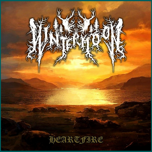 WINTERMOON Heartfire CD