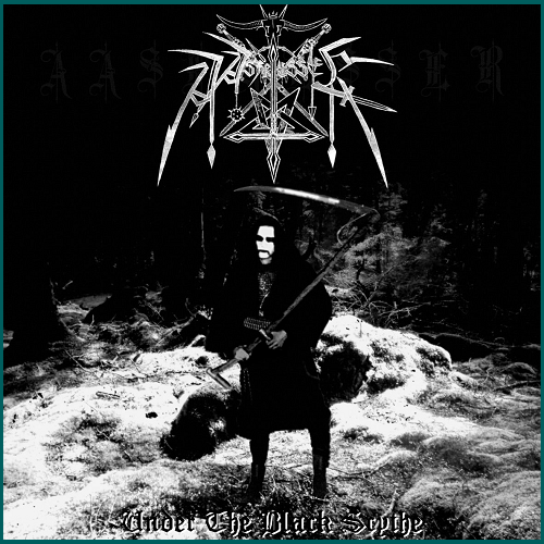 AASFRESSER Under the Black Scythe CD