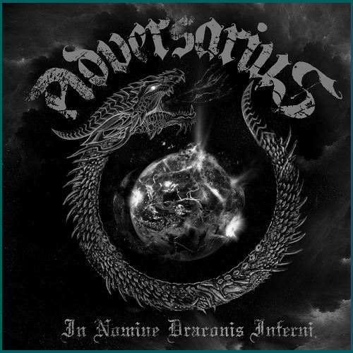 ADVERSARIUS In Nomine Draconis Inferni CD