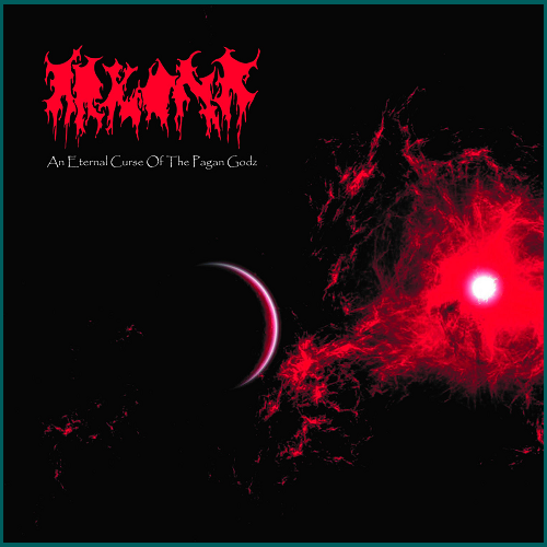 ARKONA An Eternal Curse of the Pagan Godz CD