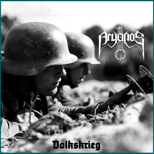 ARYANAS Volkskrieg CD
