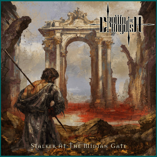 CROWN OF ANGUISH Stalker at the Midian Gate CD