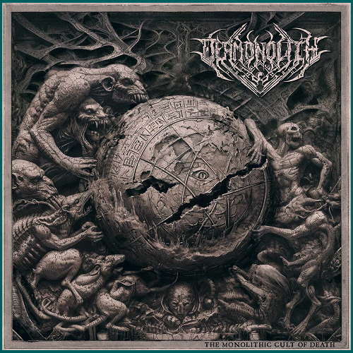 DEAMONOLITH The Monolithic Cult of Death CD
