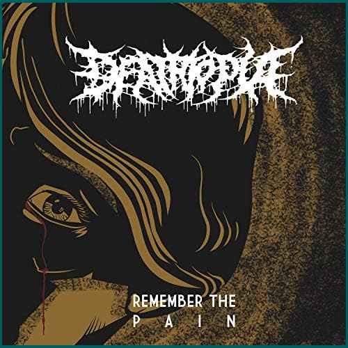 DEATHTOPIA Remember the Pain CD