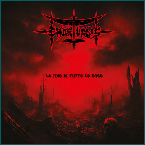 EMORTUALIS La Fine di Tutte le Cose CD