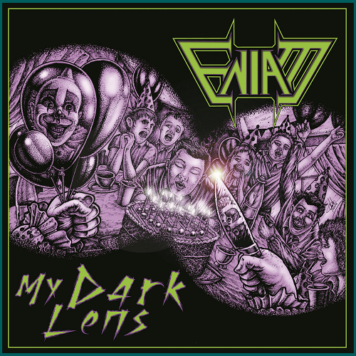 ENIAM My Dark Lens CD