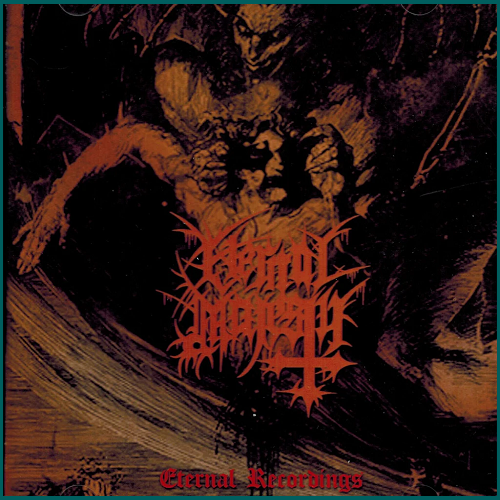ETERNAL MAJESTY Eternal Recordings CD