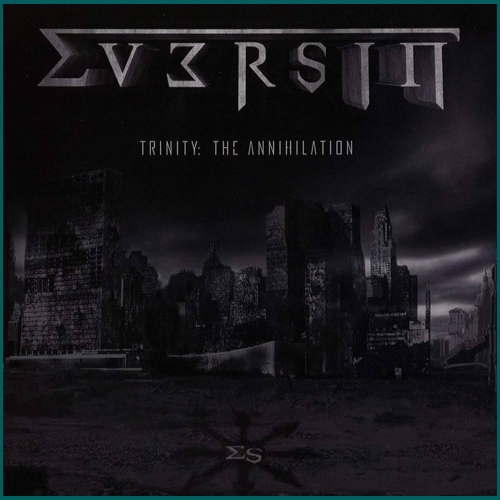 EVERSIN Trinity: The Annihilation CD