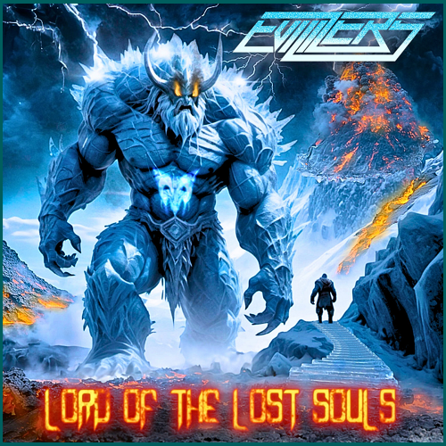 EVILIZERS Lord of the Lost Souls CD
