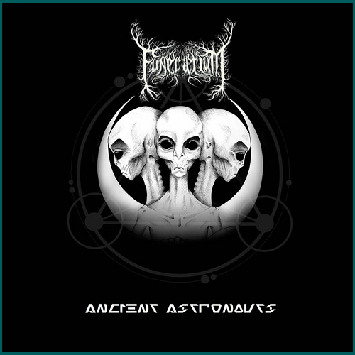 FUNÉRARIUM Ancient Astronauts CD