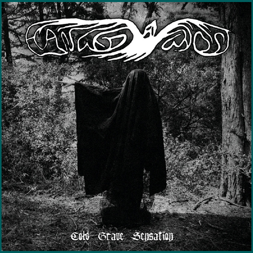 HANGED GHOST Cold Grave Sensation CD