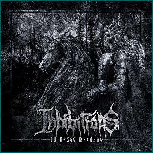 INHIBITIONS La Danse Macabre CD