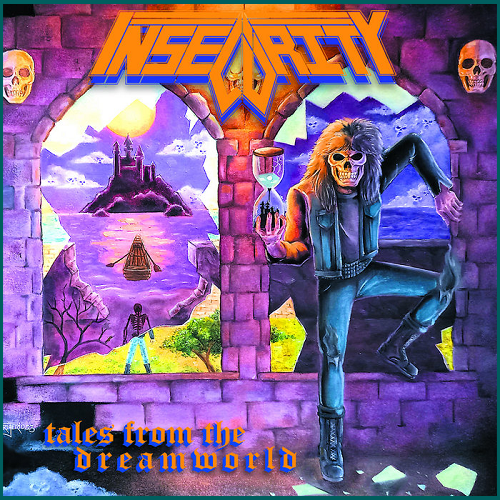 INSECURITY Tales from the Dreamworld CD