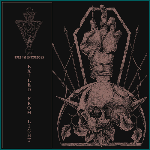 INTUS MORTEM Exiled from Light CD