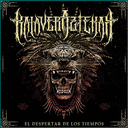 KALAVERAZTEKAH El Despertar de los Tiempos CD