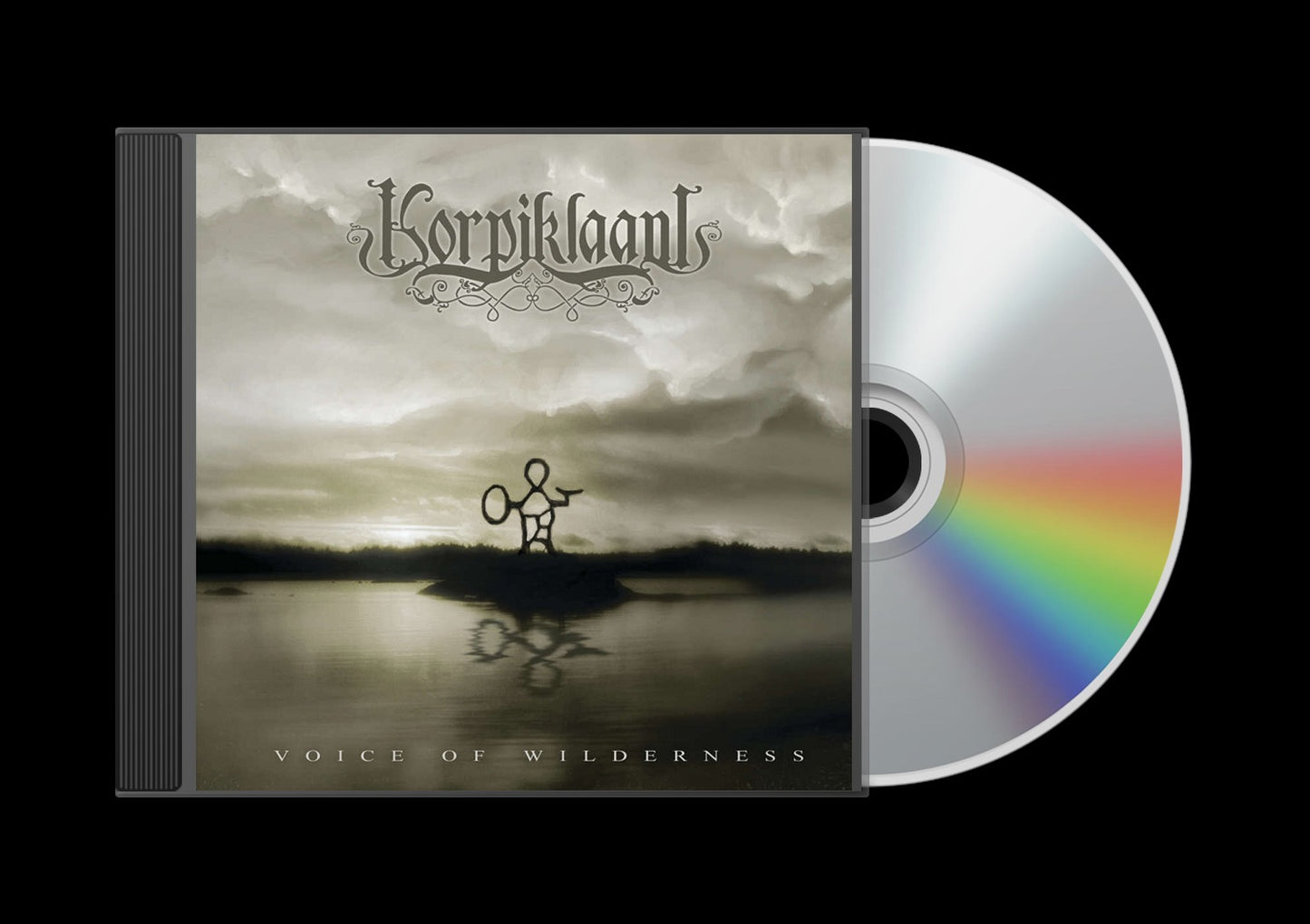KORPIKLAANI Voice of Wilderness CD