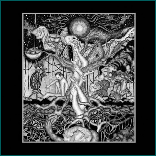 LUCIFUGUM Anaphora Lithu Actinism CD