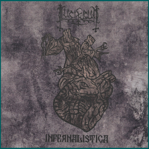 LUCIFUGUM Infernalistica CD