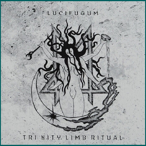 LUCIFUGUM Tri Nity Limb Ritual CD