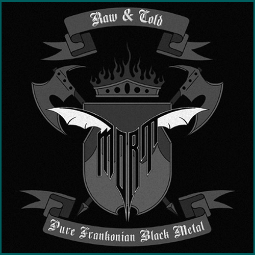 MORT Raw & Cold CD
