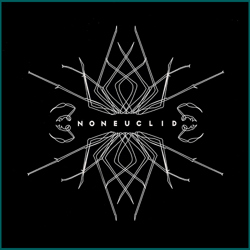 NONEUCLID The Crawling Chaos CD