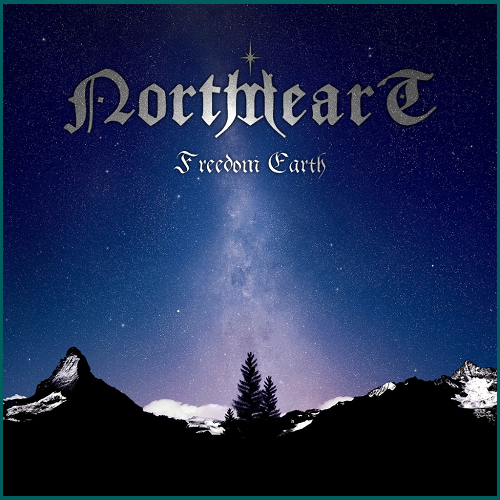 NORTHHEART Freedom Earth CD
