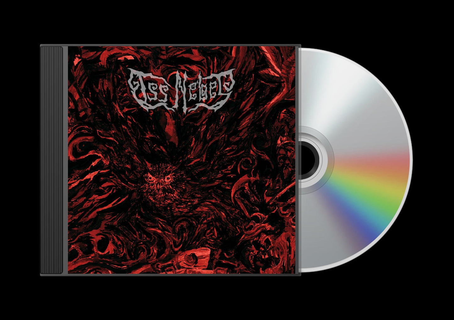 OSS NEBES Oss Nebes CD