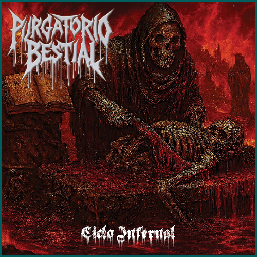 PURGATÓRIO BESTIAL Ciclo Infernal CD