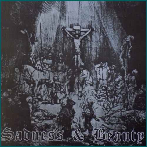 V/A Sadness & Beauty CD