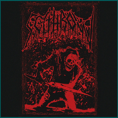SCYTHROW Envy is the Filth of the Soul CD