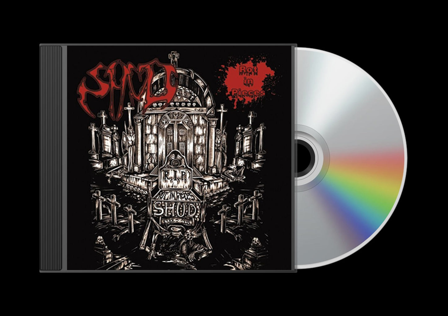 SHUD Rot in Pieces CD