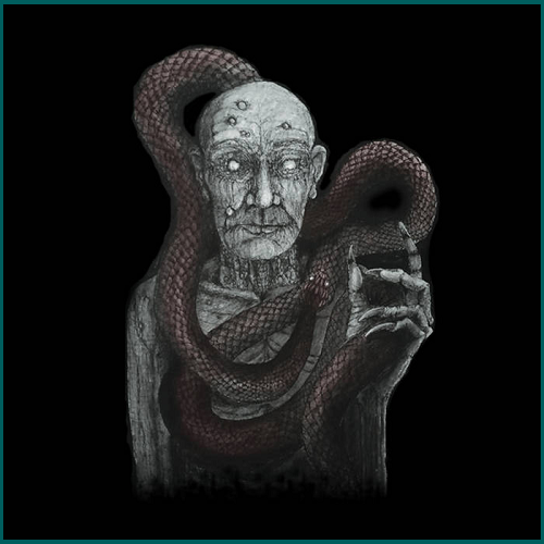 THY BLACK BLOOD The Rise of the Misanthrope CD