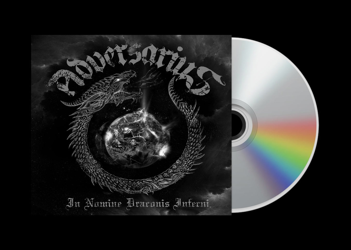 ADVERSARIUS In Nomine Draconis Inferni CD