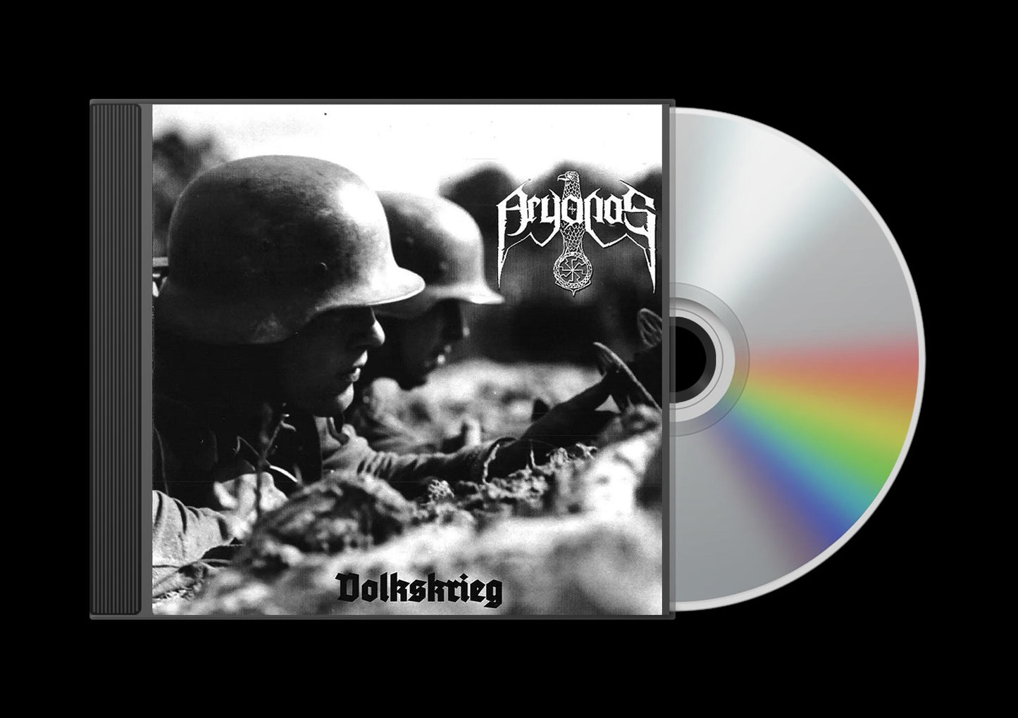 ARYANAS Volkskrieg CD