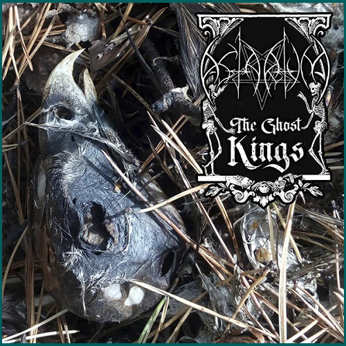 ASTARIUM The Ghost Kings CD