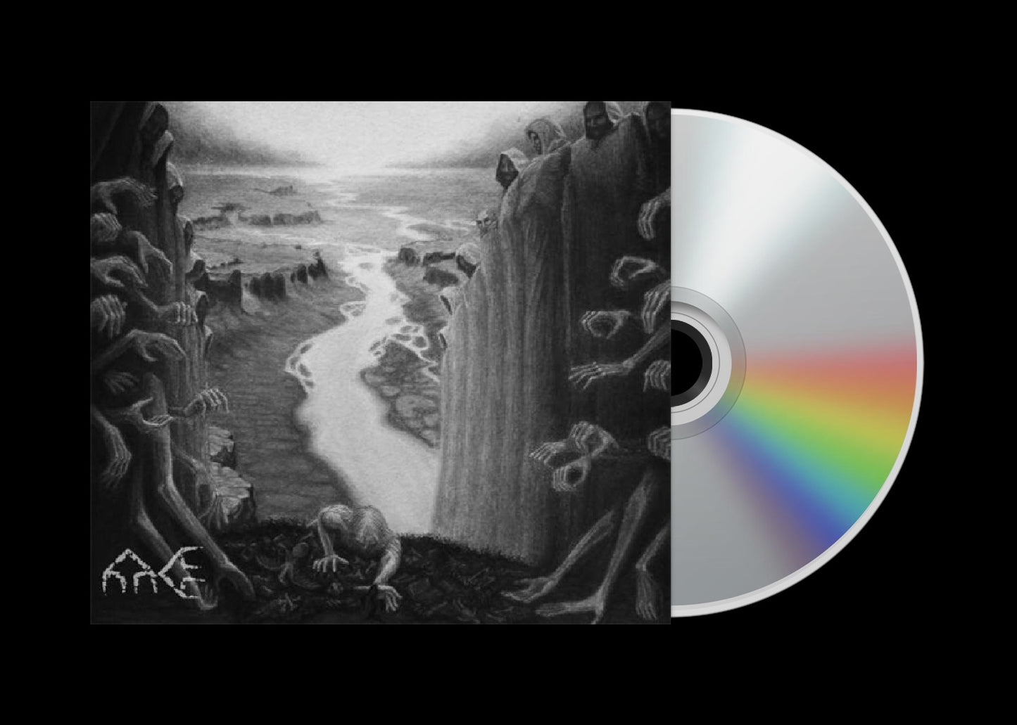 ATER ERA Beneath Inanimate Grime CD