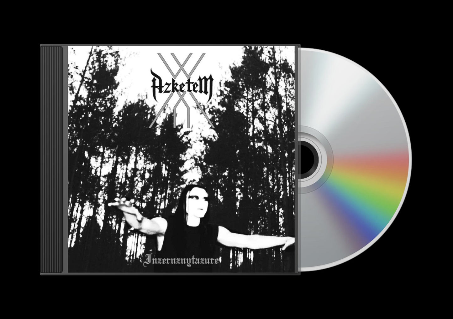 AZKETEM Inzernznytazure CD