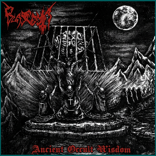 BLASFEMIA Ancient Occult Wisdom CD