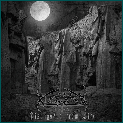 BLIZZARD Disengaged from Life CD