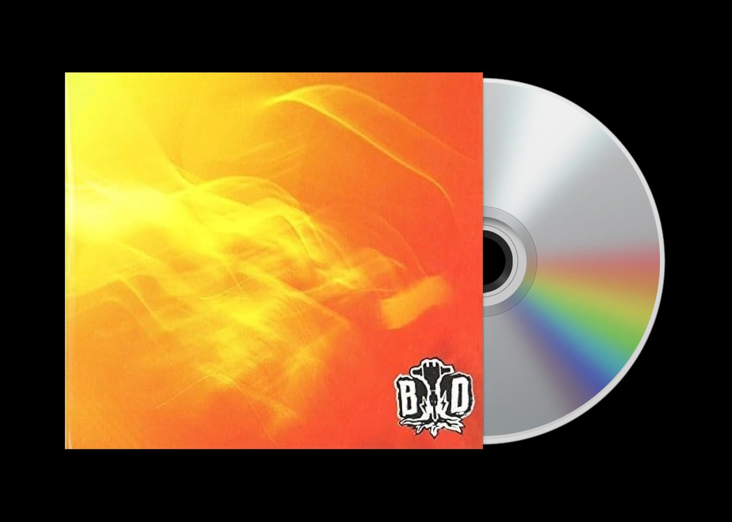 BROKEN DOWN First Spit CD