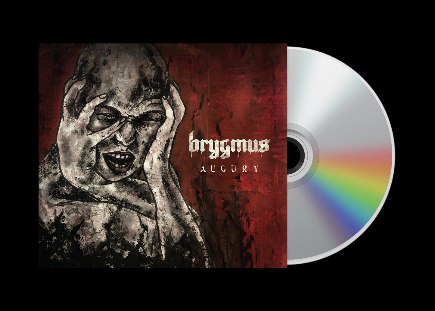 BRYGMUS Augury CD