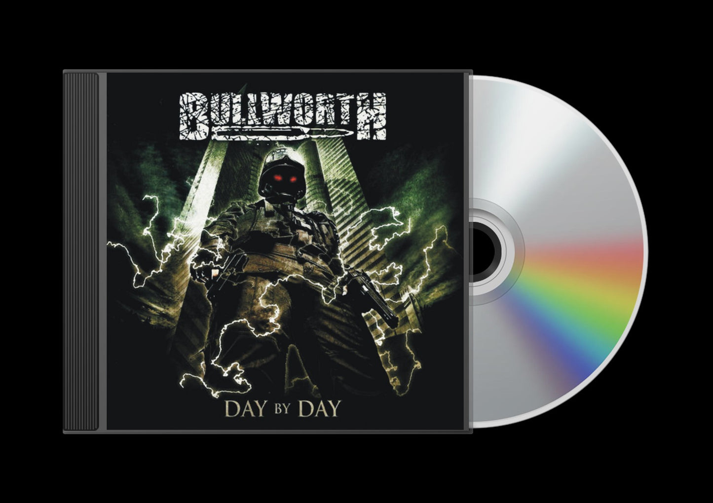 BULLWORTH Day by Day CD