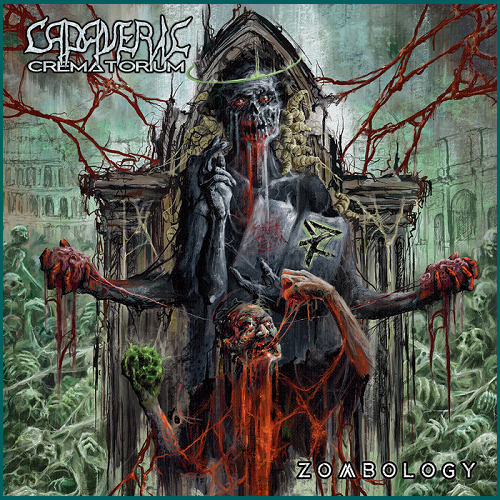 CADAVERIC CREMATORIUM Zombology CD