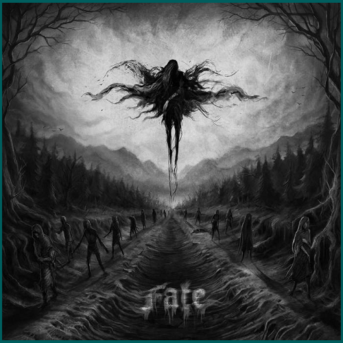 CIEŃ Fate CD