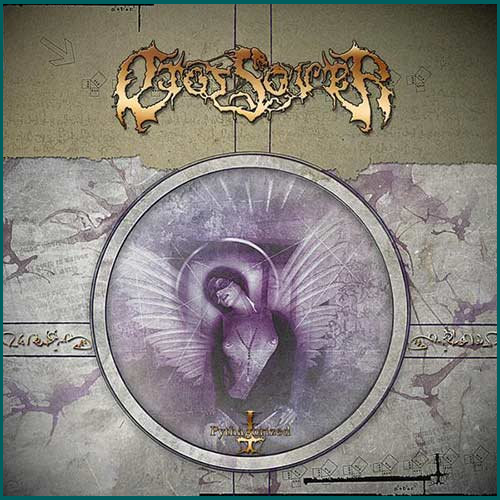CROSSOVER Pythagorized CD