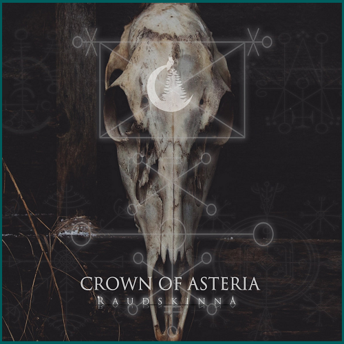 CROWN OF ASTERIA Rauðskinna CD